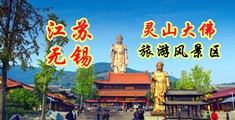 中國美女光腚操逼的視頻江苏无锡灵山大佛旅游风景区